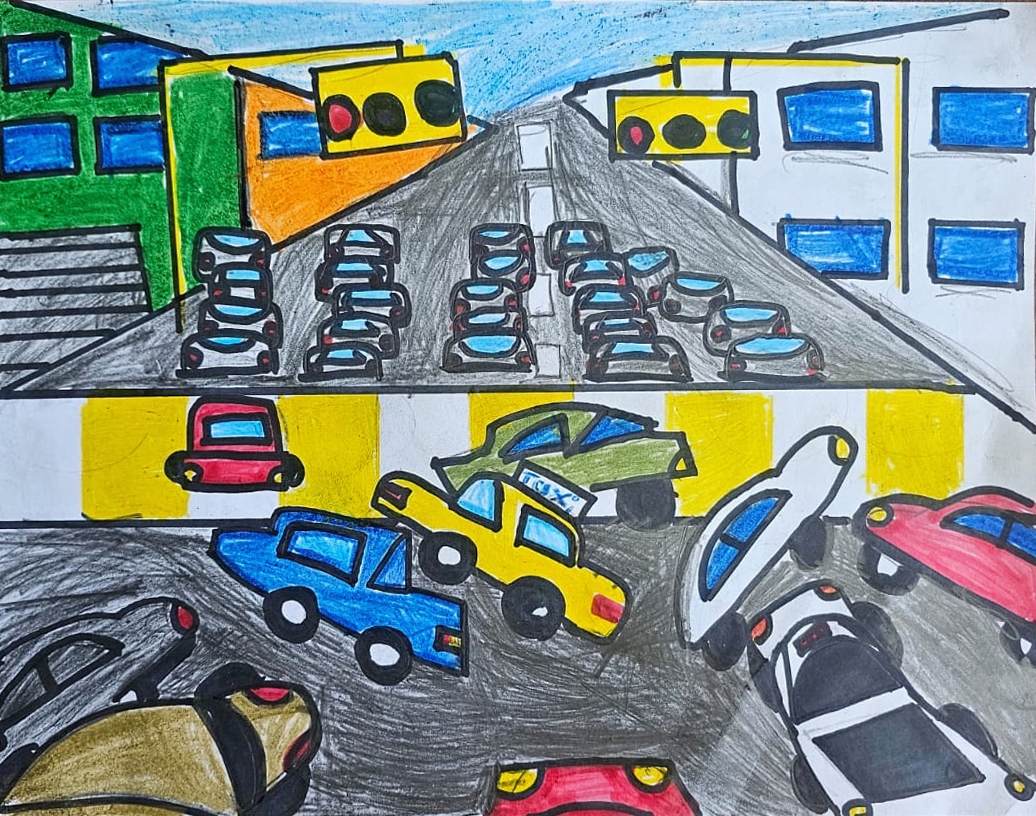 Tráfico sin Respeto